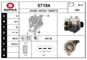 57184 generátor EAI