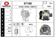 57190 generátor EAI