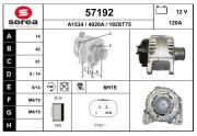 57192 generátor EAI