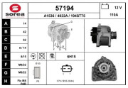 57194 generátor EAI