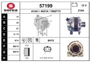 57199 generátor EAI