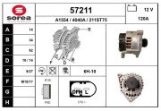 57211 generátor EAI