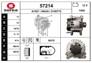 57214 generátor EAI