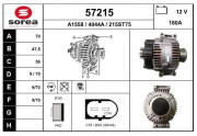 57215 generátor EAI