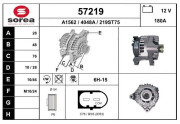 57219 generátor EAI