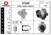 57220 generátor EAI