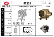 57224 generátor EAI