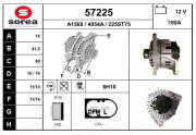 57225 generátor EAI