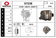 57238 generátor EAI