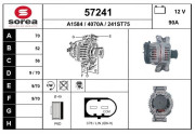 57241 generátor EAI