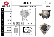 57244 generátor EAI