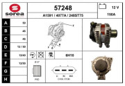 57248 generátor EAI