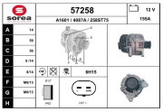 57258 generátor EAI