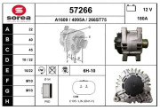 57266 generátor EAI