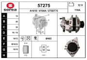 57275 EAI alternátor 57275 EAI