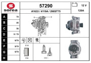 57290 generátor EAI