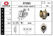 57293 generátor EAI