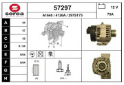 57297 generátor EAI