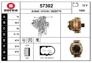 57302 generátor EAI