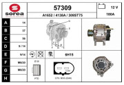 57309 generátor EAI