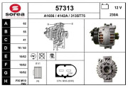 57313 generátor EAI