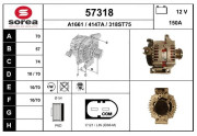 57318 generátor EAI