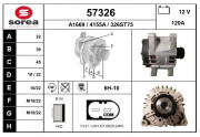 57326 generátor EAI