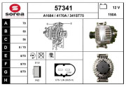 57341 generátor EAI