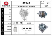 57345 generátor EAI