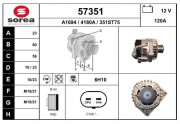 57351 generátor EAI