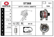 57368 generátor EAI