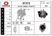 57373 EAI alternátor 57373 EAI