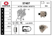 57407 generátor EAI