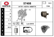 57408 generátor EAI