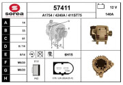 57411 generátor EAI