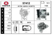 57412 generátor EAI