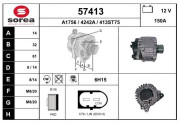 57413 generátor EAI