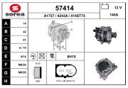 57414 generátor EAI