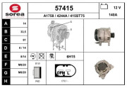 57415 generátor EAI