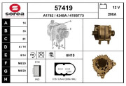 57419 generátor EAI