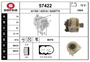 57422 generátor EAI