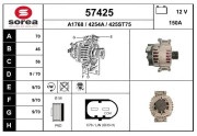 57425 EAI alternátor 57425 EAI