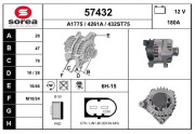 57432 generátor EAI