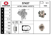 57437 EAI alternátor 57437 EAI