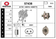 57438 generátor EAI