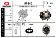 57440 generátor EAI