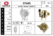 57445 generátor EAI