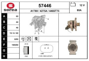 57446 EAI alternátor 57446 EAI