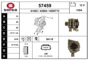 57459 generátor EAI