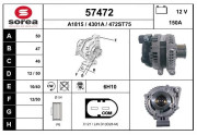 57472 generátor EAI